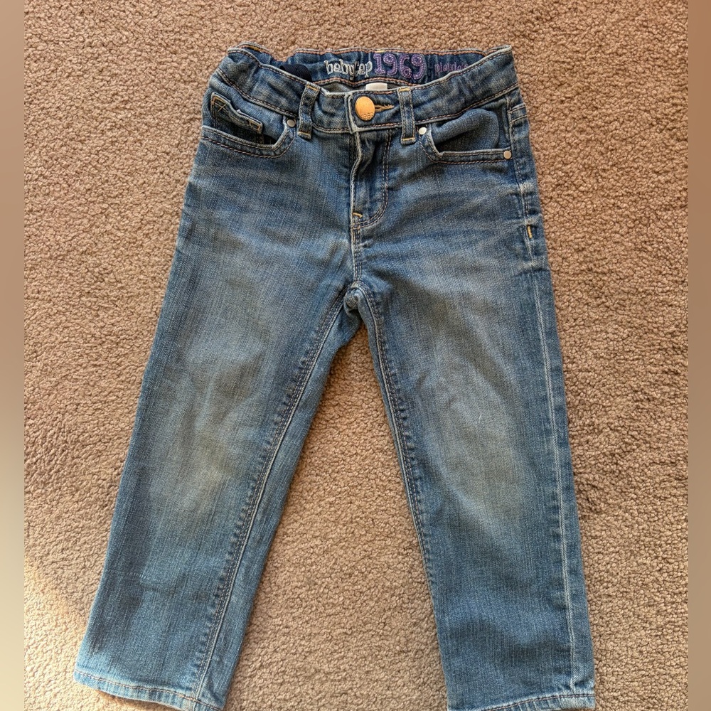 GAP Kids Blue Denim Jeans